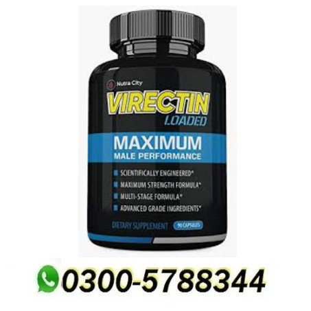 Virectin Pills Price in Pakistan