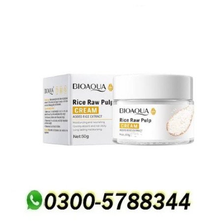 BioAqua Moisturizing Cream In Pakistan