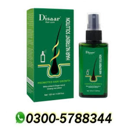 Disaar Hair Nutrient Solution Spray