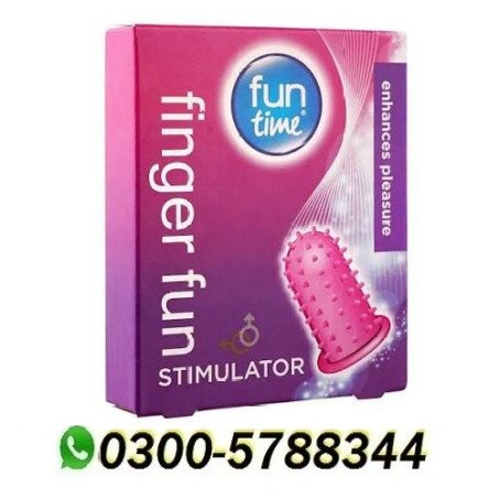 Fun Time Finger Fun Stimulator