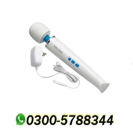 Rechargeable Magic Wand