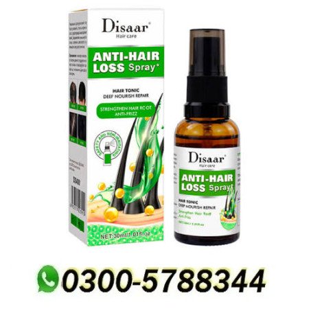 Disaar Anti Hair Loss Spray