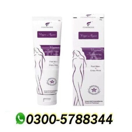 Intimify Vagina Tightening & Whitening Cream