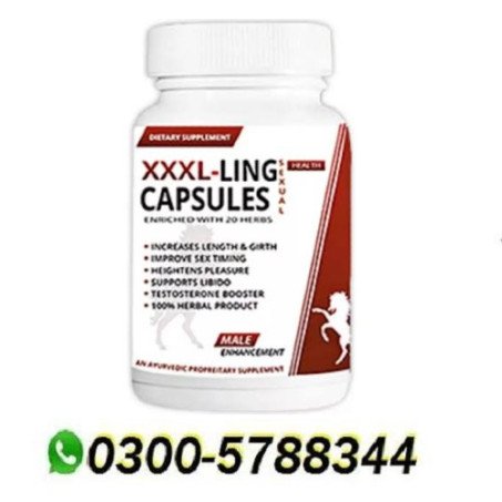 Dr Chopra Xxxl Long Capsules in Pakistan