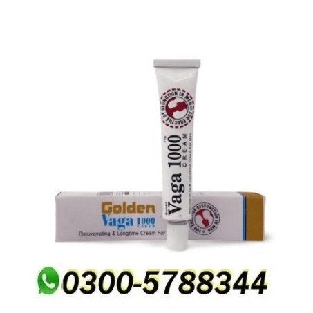 Golden Viga 1000 Delay Long Timing Cream