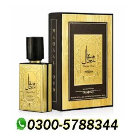 Maqaal Oud Edp Perfume in Pakistan