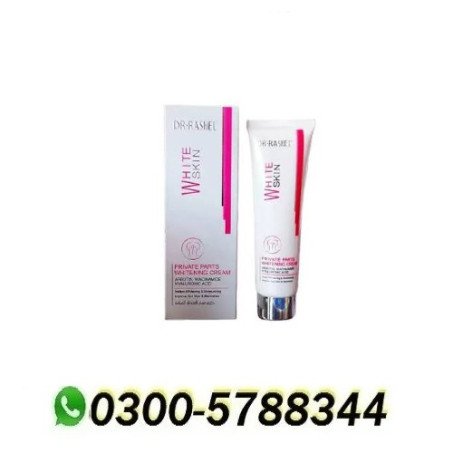 Private Part Whitening Cream in Pakistan