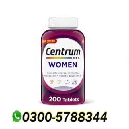 Centrum Tablet 200 in Pakistan