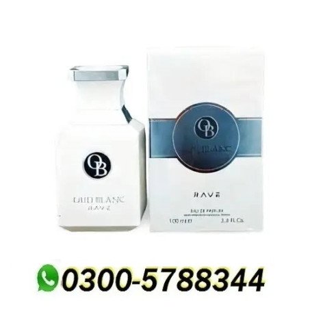 Oud Blanc Premium In Pakistan