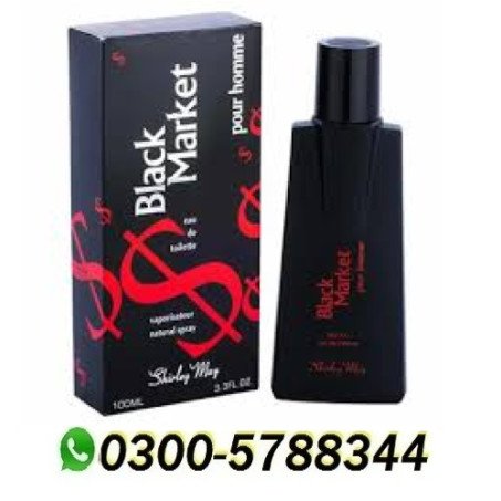 Dark Market Gender Perfume in Pakistan