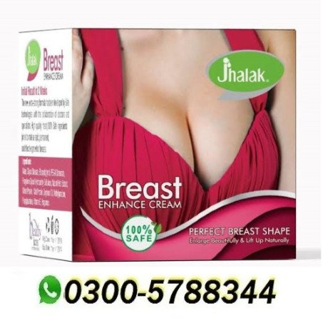 Jhalak Breast Enhancement Cream