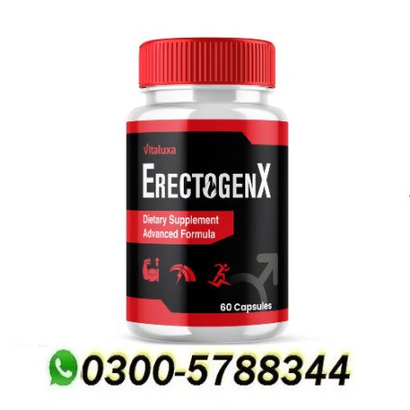 Erection Capsule In Pakistan