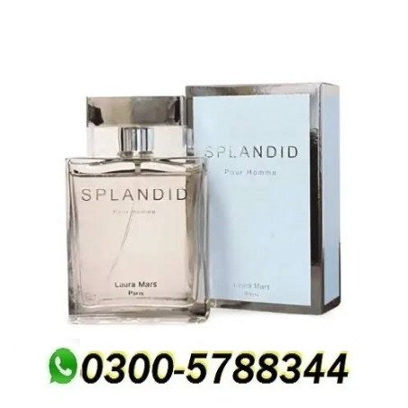 Splandid Pour Homme in Pakistan