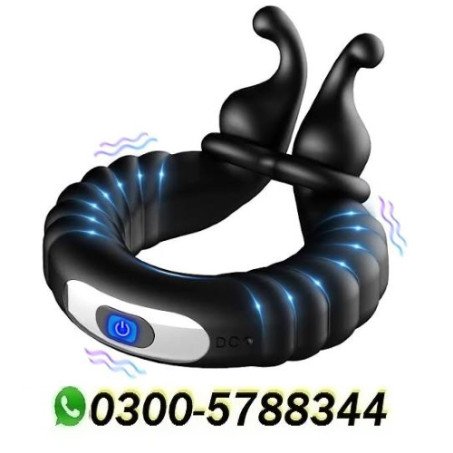 Vibrating Penis Ring
