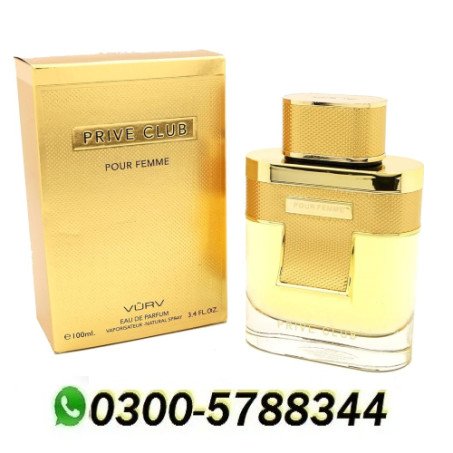 Prive Club Perfume in Pakistan