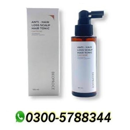 Anti Hair Loss Hair Tonic