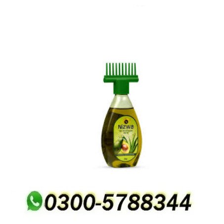 Nizwa Aloe Vera Oil In Pakistan