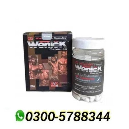 Wenick Capsules Price in Pakistan