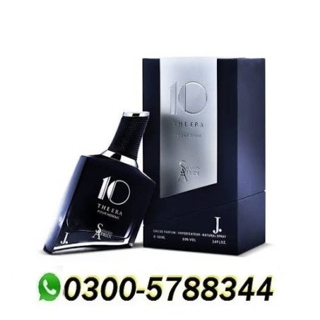 10 the Era Perfume in Pakistan