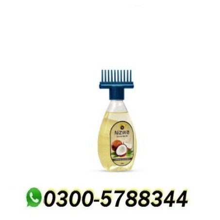 Nizwa  Coconut Hair Oil in Pakistan