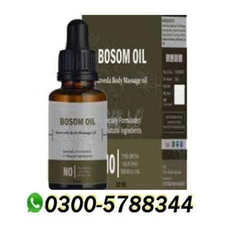 Eibhc Ayurvedic Breast Toner Massage Oil in Pakistan