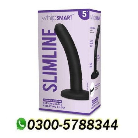 5 Inches Vibrating Dildo