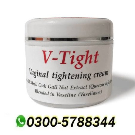 V Tight Vaginal Tightening Cream