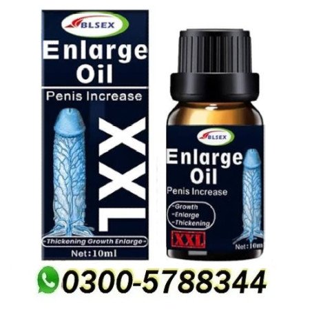 Xxl Enlarge Oil Penis Increase in Pakistan