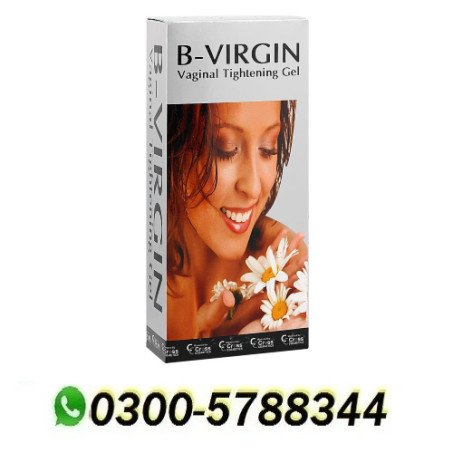 B Virgin Vaginal Tightening Gel