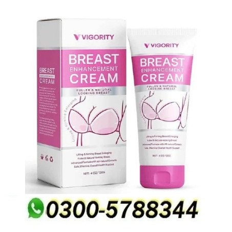 Vigority Breast Enlargement Cream