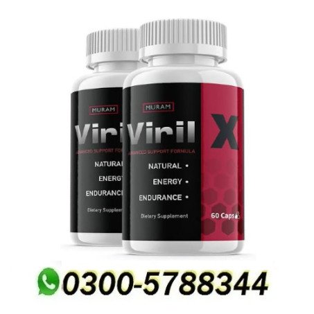 Viril XY Capsules Price in Pakistan
