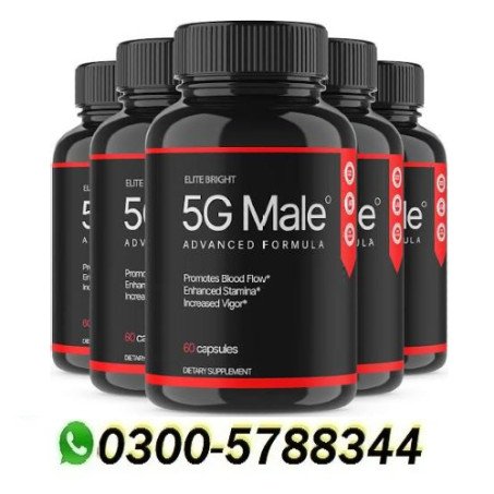 5g Male Enhancement in Pakistan