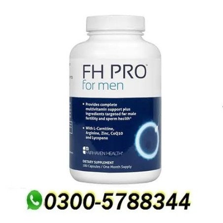 Fh Pro For Men in Pakistan