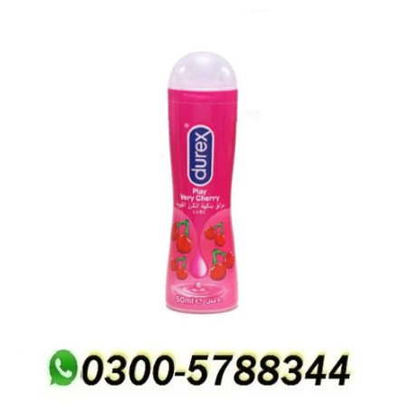 Durex Very Cherry Lube 50ml