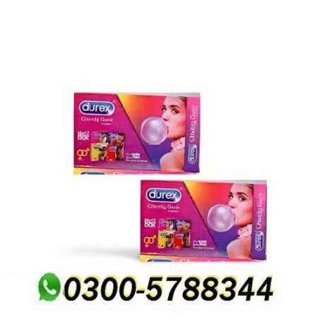 Sex Timing Chewing Gum In Pakistan