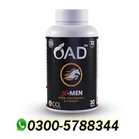 X-hancer Capsules Price in Pakistan