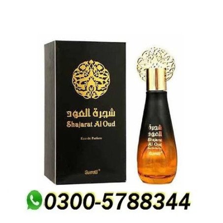 Surrati Shajarat Al Oud Perfume in Pakistan