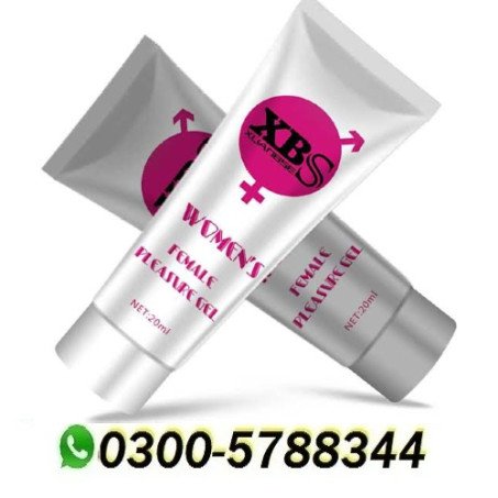 Xbs Female Pleasure Gel