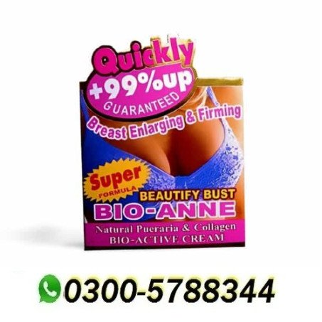 Bio Anne Breast Growth Cream