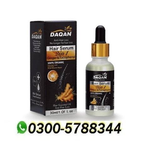 Daqan Anti Hair Loss Serum 2in1