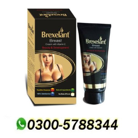 Indo Brexelant Breast Cream