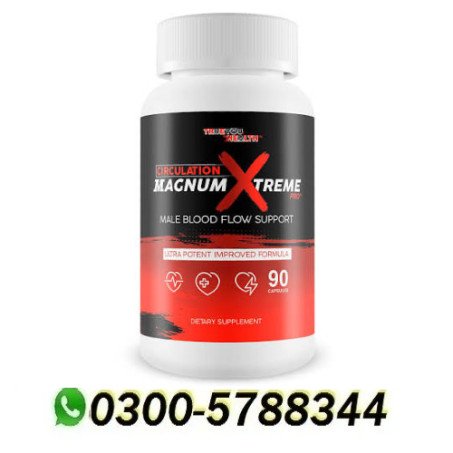 Pro Magnum-xl Extreme Male Supplement in Pakistan