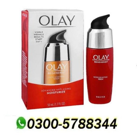 Olay Regenerist Advanced Anti-ageing Serum 50ml