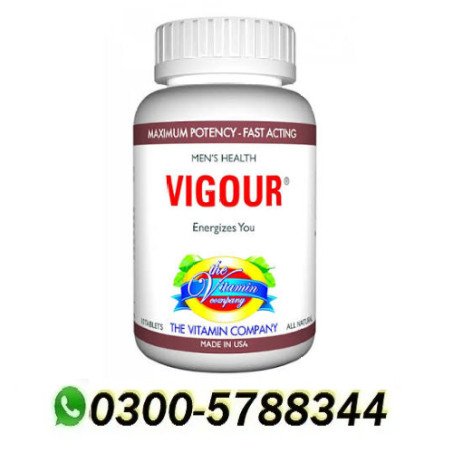 Vigour Capsules Price in Pakistan