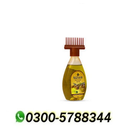 Nizwa Olive Oil and Amla Hair oil