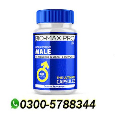 Biomax Ultra Potent Male In Pakistan