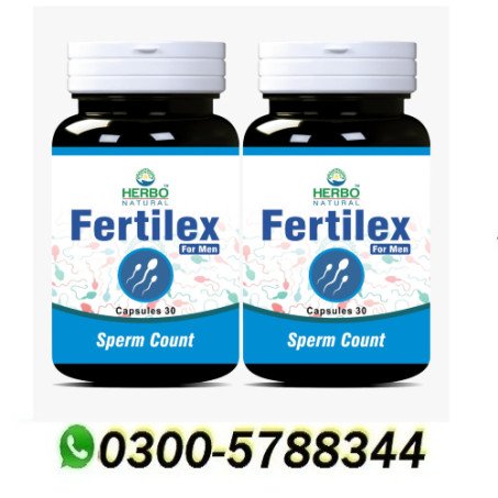 Fertilex For Men in Pakistan