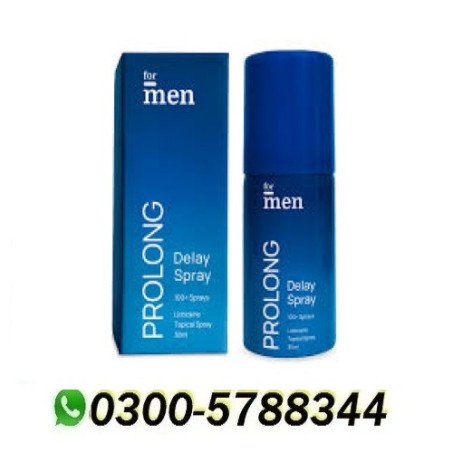 Prolong Delay Spray 