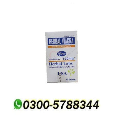 Herbal Viagra in Pakistan