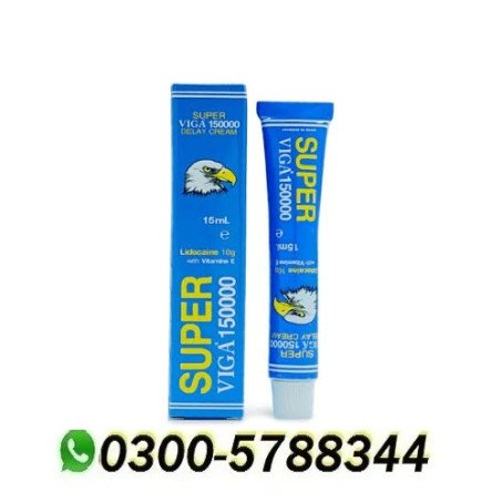 super viga 150000 delay cream
